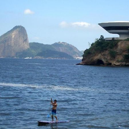 Icaraí Contemporanium Residence Niterói Exterior foto