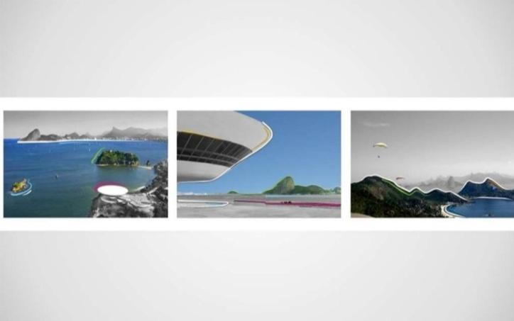 Icaraí Contemporanium Residence Niterói Exterior foto