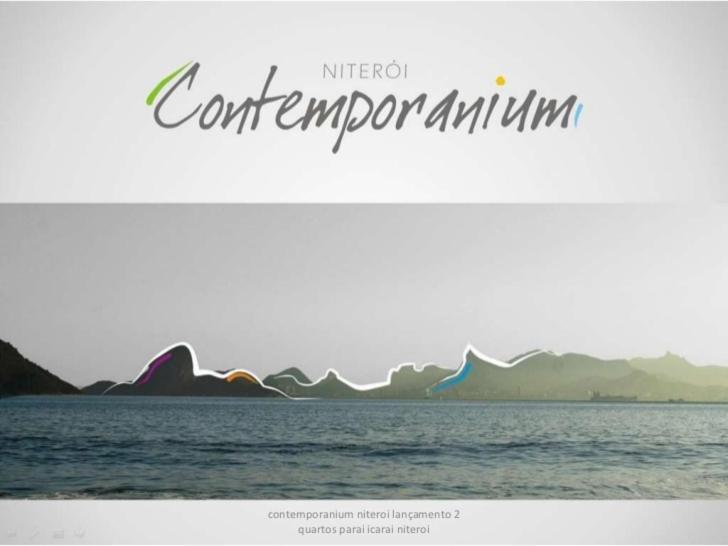 Icaraí Contemporanium Residence Niterói Exterior foto