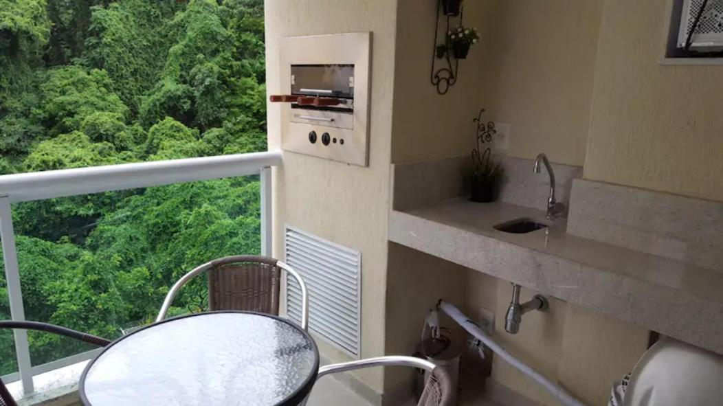 Icaraí Contemporanium Residence Niterói Exterior foto